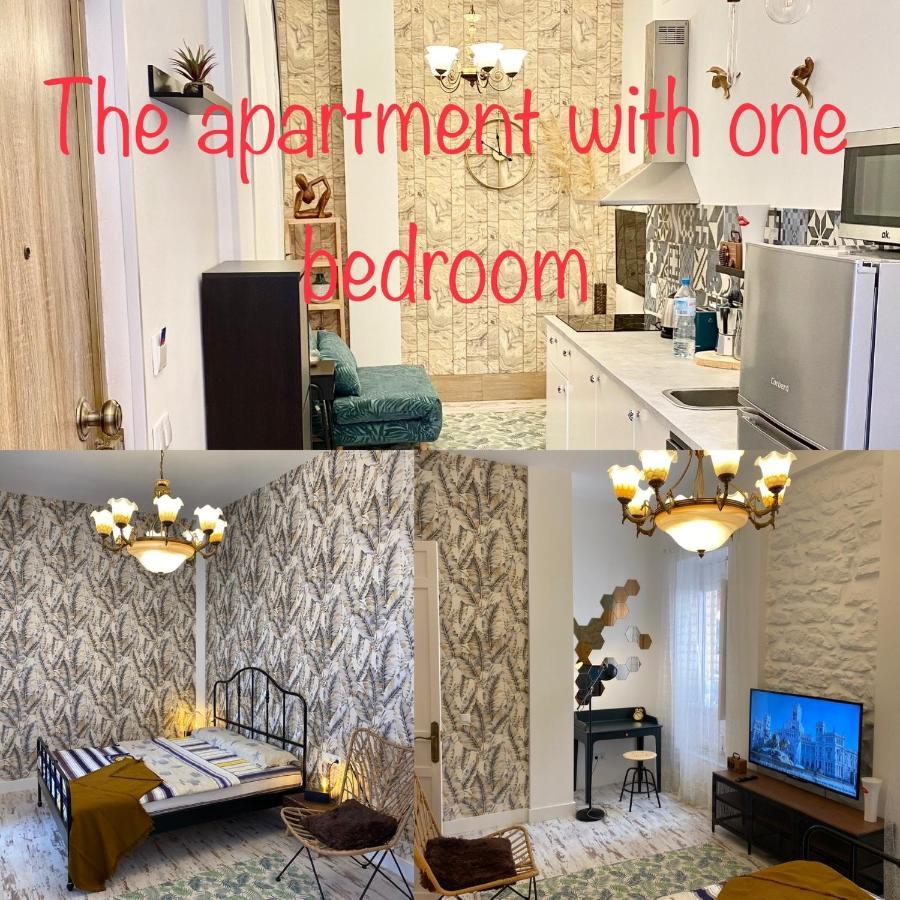 Saint Ferdinand Apartment อาลิกันเต ภายนอก รูปภาพ